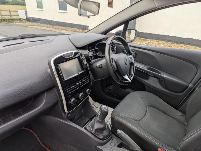 2015 Renault Clio