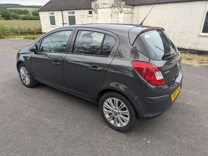 2014 Vauxhall Corsa