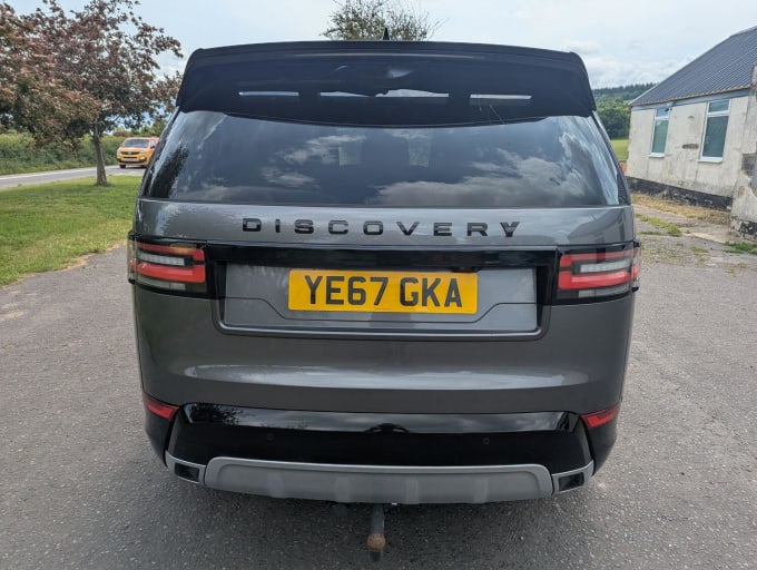 2017 Land Rover Discovery