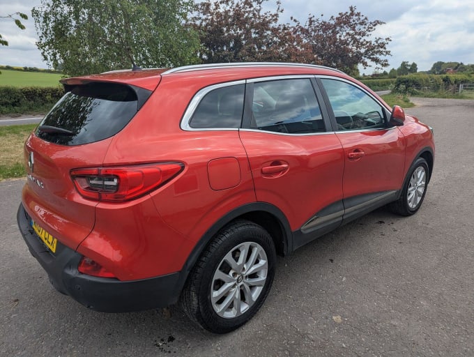 2017 Renault Kadjar