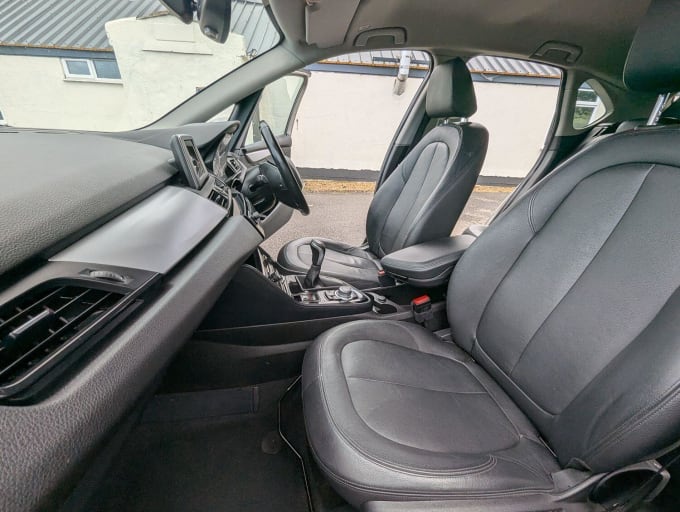 2015 BMW 2 Series Active Tourer