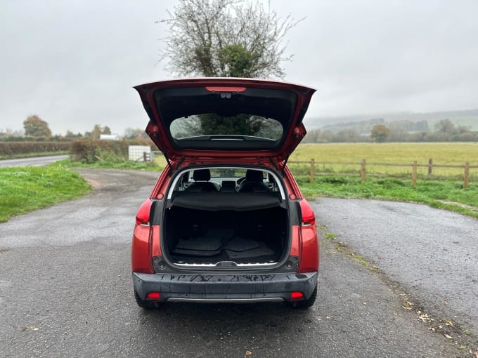 2016 Peugeot 2008