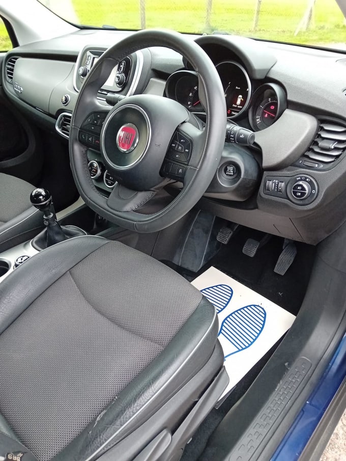 2015 Fiat 500x