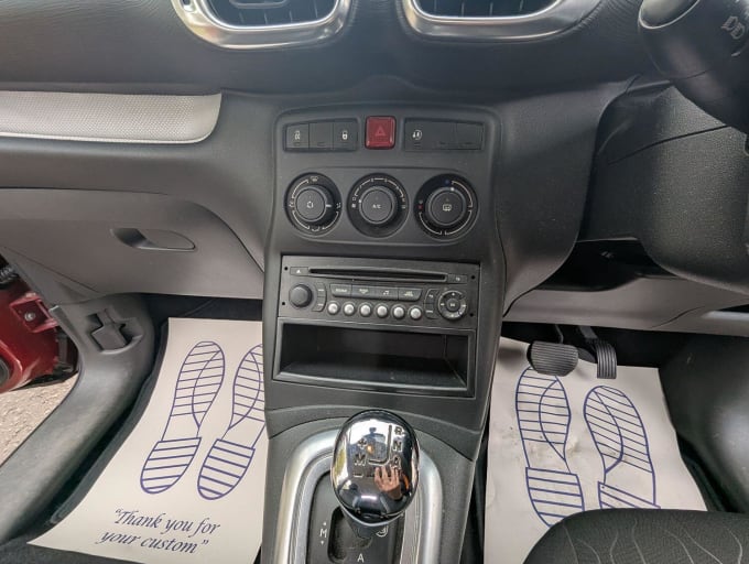 2015 Citroen C3 Picasso