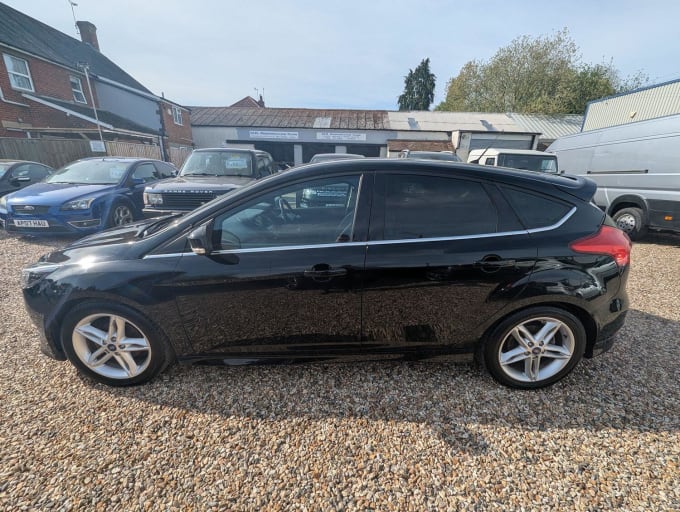 2016 Ford Focus