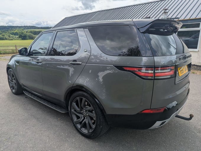 2017 Land Rover Discovery