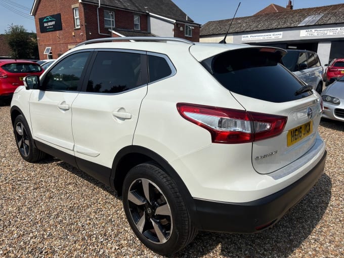 2016 Nissan Qashqai