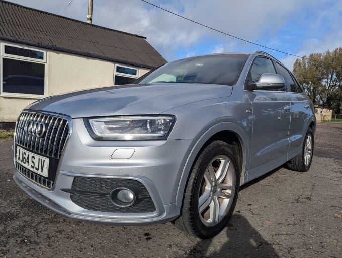 2014 Audi Q3