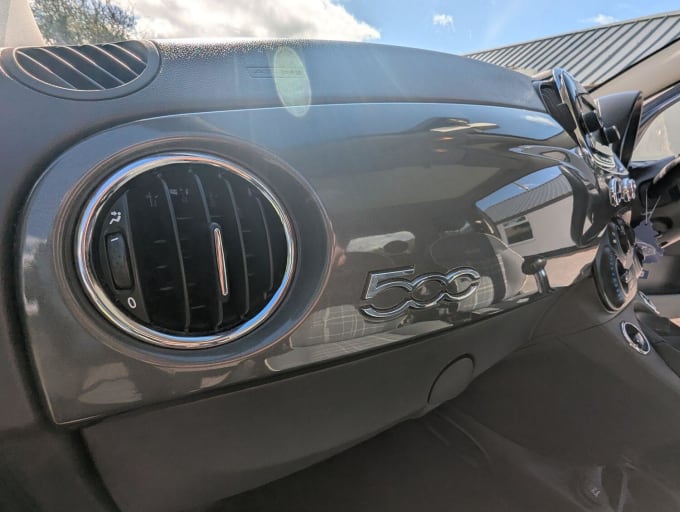 2017 Fiat 500