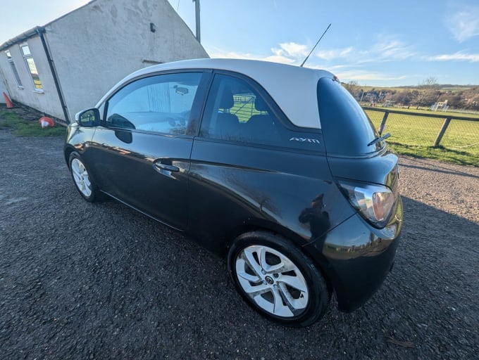 2013 Vauxhall Adam