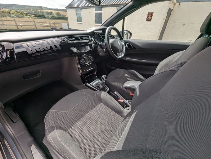 2010 Citroen Ds3