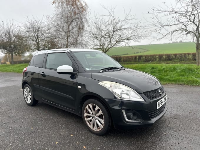 2014 Suzuki Swift