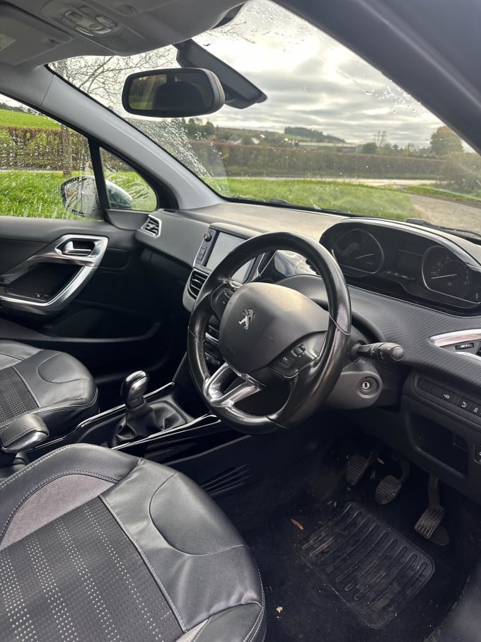 2015 Peugeot 2008