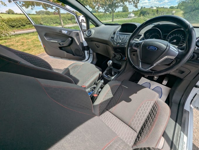 2017 Ford Fiesta