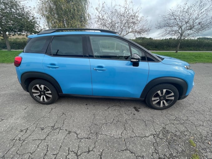 2019 Citroen C3 Aircross