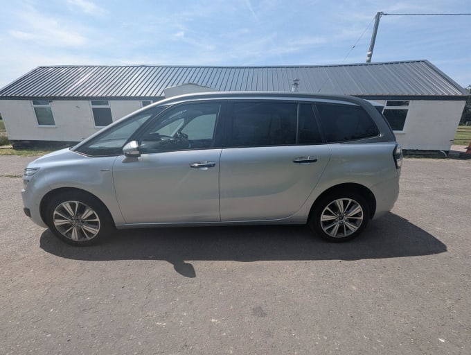 2016 Citroen Grand C4 Picasso