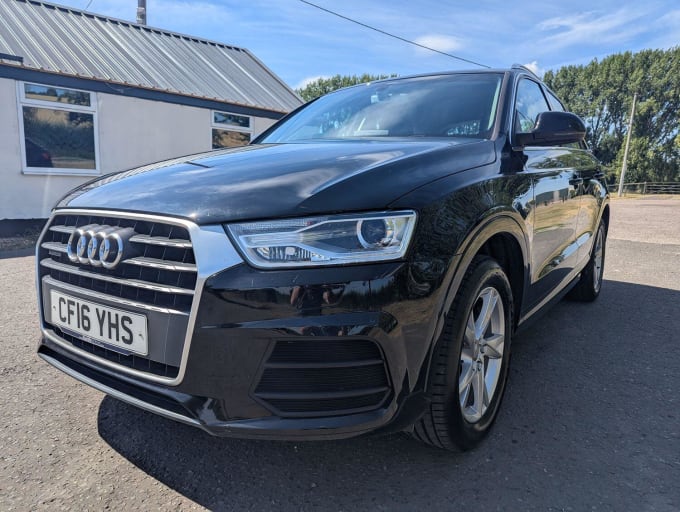 2016 Audi Q3