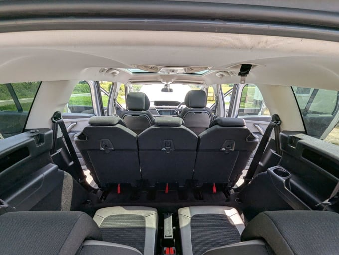 2016 Citroen Grand C4 Picasso