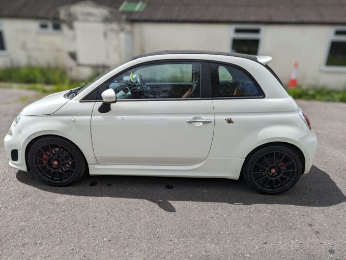 2012 Abarth 500