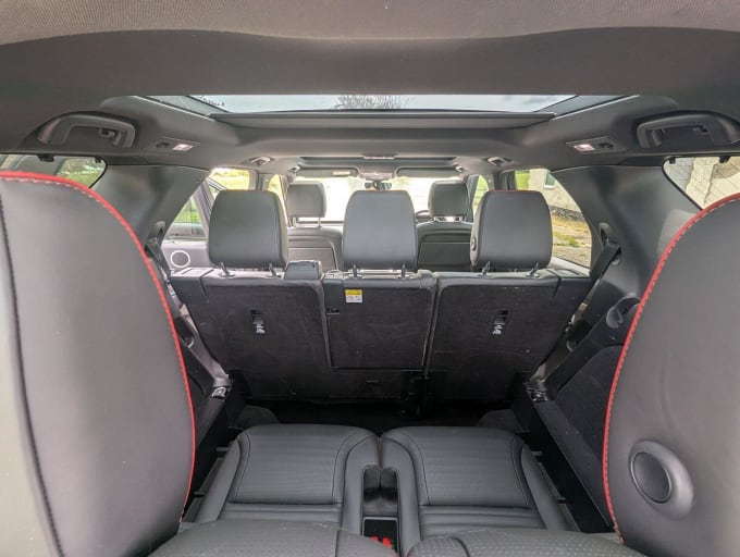 2017 Land Rover Discovery