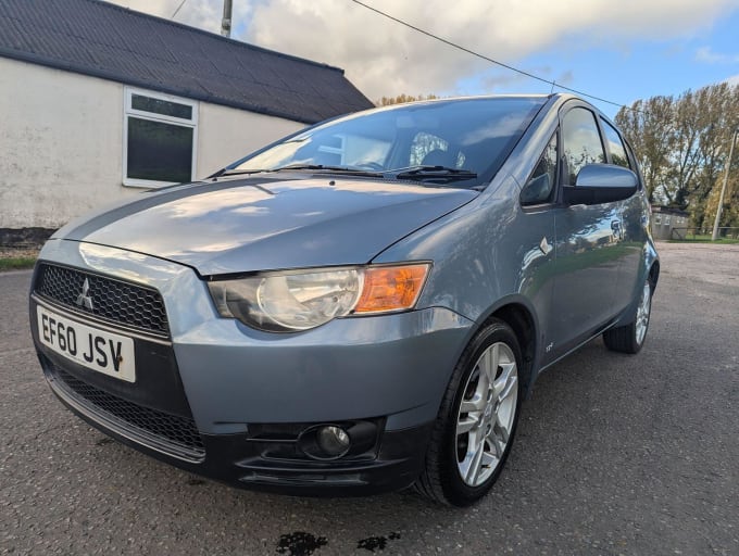 2011 Mitsubishi Colt