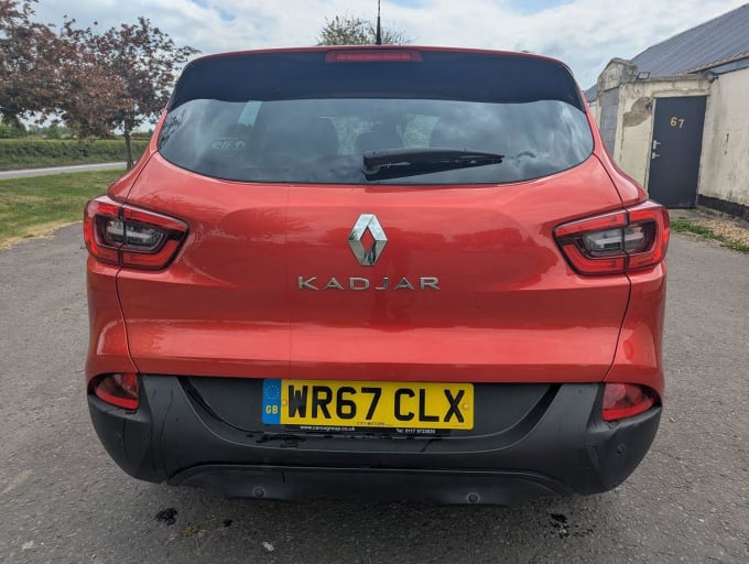 2017 Renault Kadjar