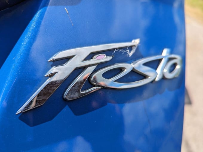 2012 Ford Fiesta