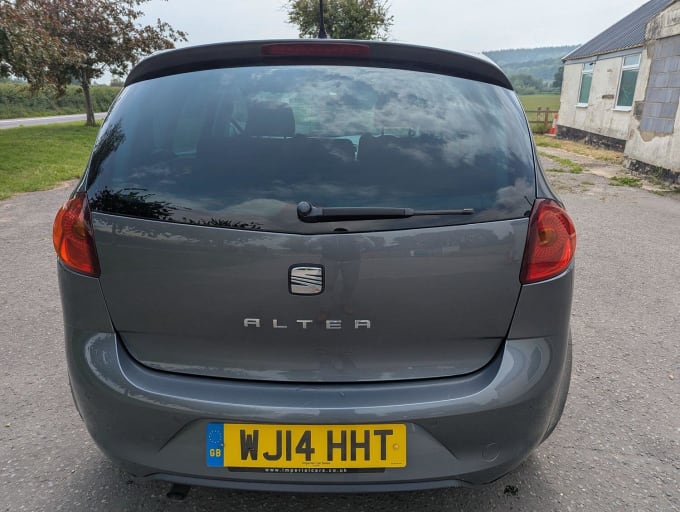 2014 Seat Altea