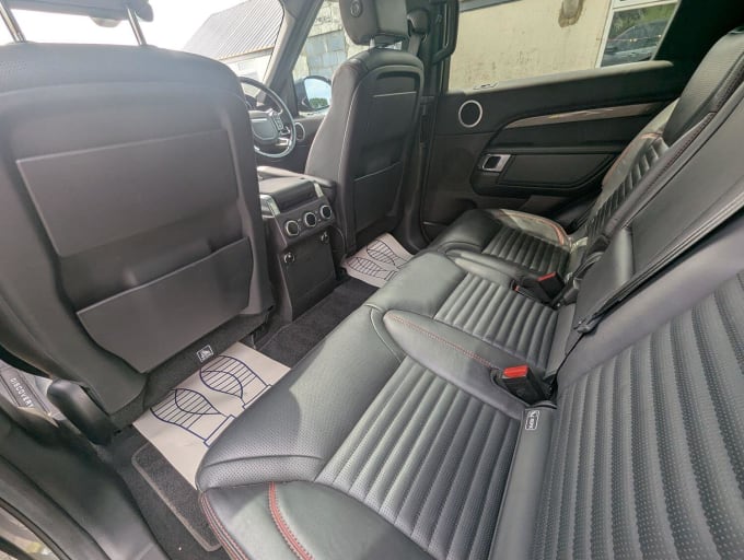 2017 Land Rover Discovery
