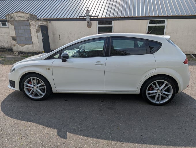 2011 Seat Leon