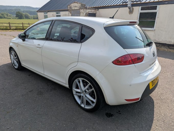 2011 Seat Leon