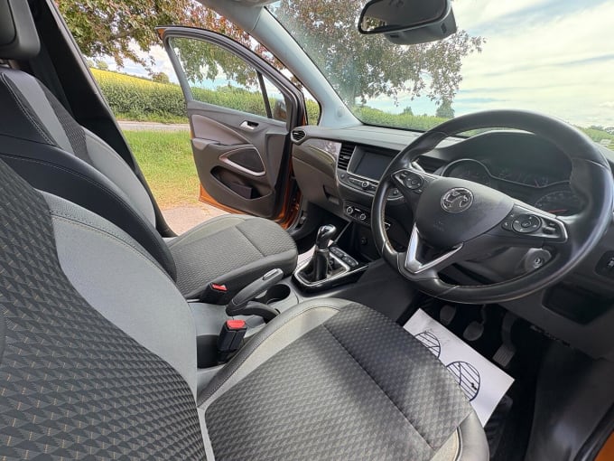 2017 Vauxhall Crossland X