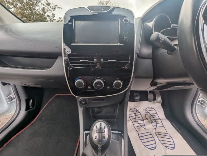 2015 Renault Clio