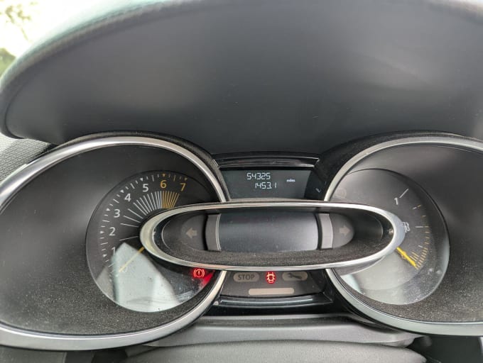 2015 Renault Clio
