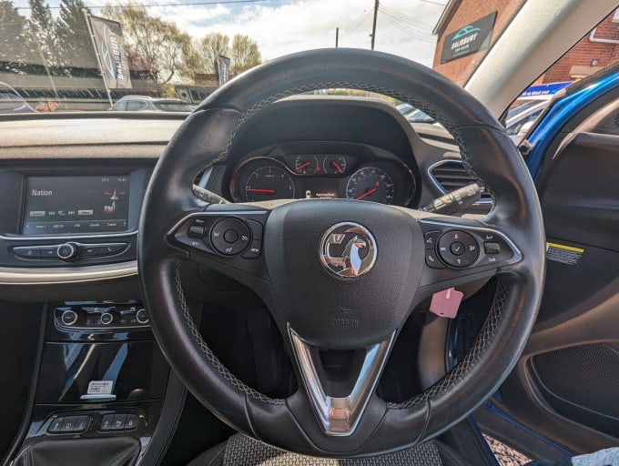 2018 Vauxhall Grandland X