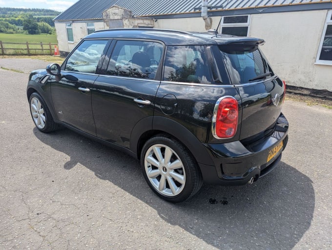 2013 Mini Countryman