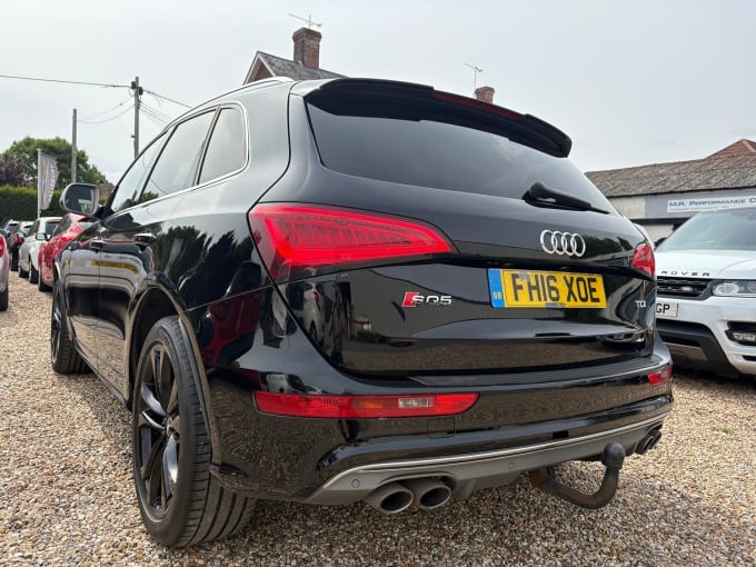 2016 Audi Sq5