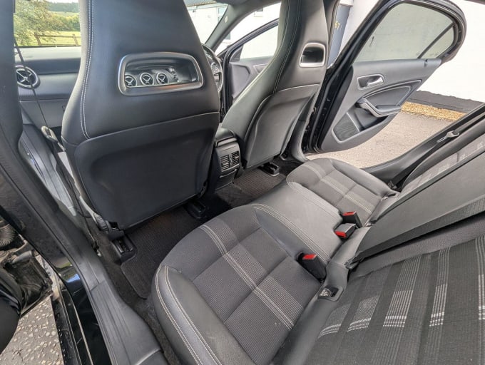 2018 Mercedes-benz A Class