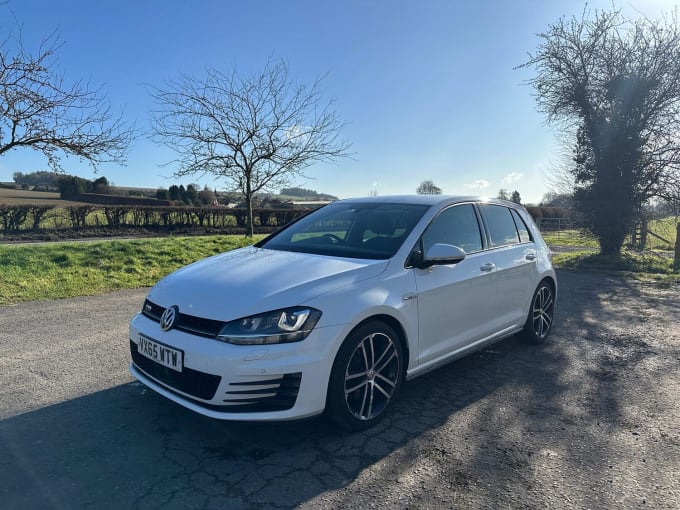 2015 Volkswagen Golf