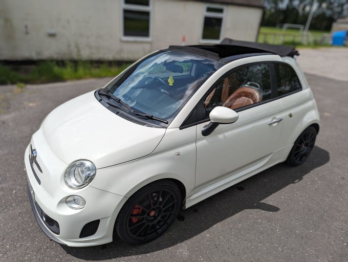 2012 Abarth 500