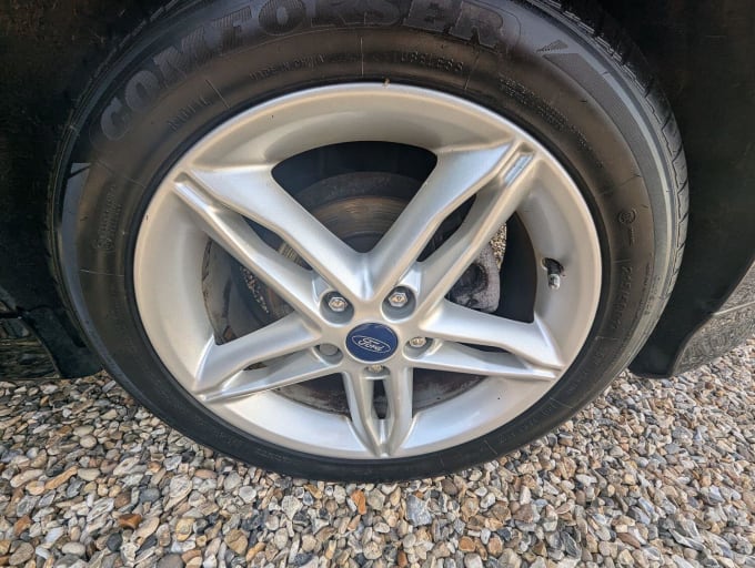 2016 Ford Focus