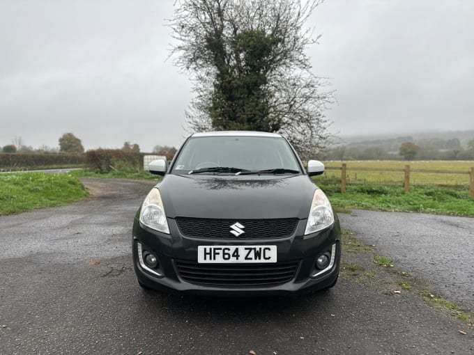 2014 Suzuki Swift