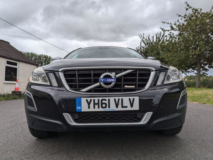 2011 Volvo Xc60