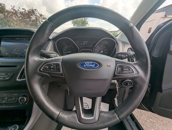 2016 Ford Focus