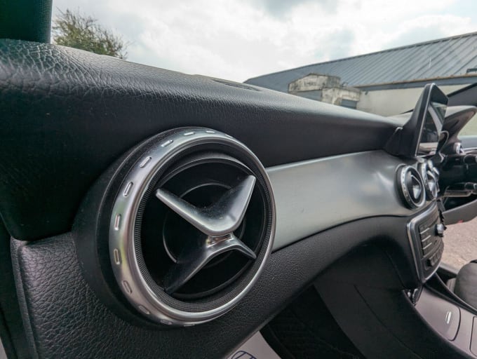 2015 Mercedes-benz Gla Class