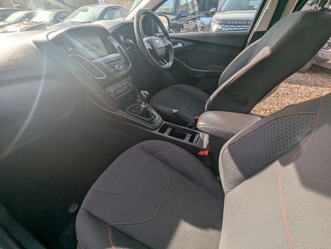 2016 Ford Focus