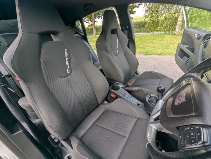 2011 Seat Leon