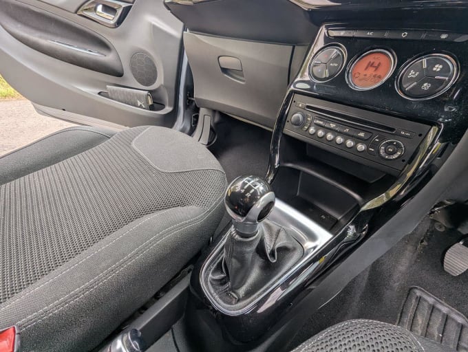 2010 Citroen Ds3