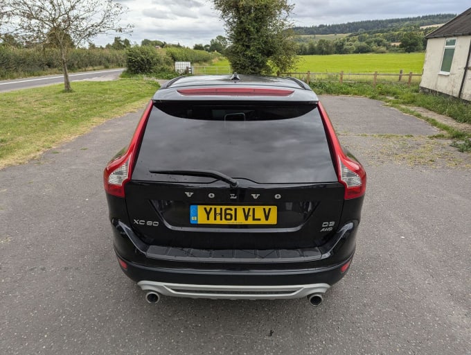 2011 Volvo Xc60