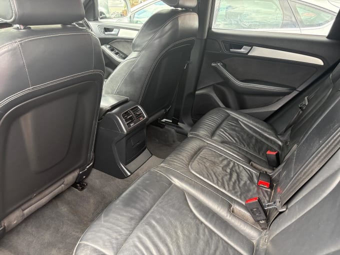 2016 Audi Sq5